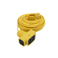 公牛c322x插排20米线