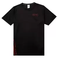 彪马(Puma)男装上衣2023夏季新款运动服跑步健身训练透气宽松休闲短袖T恤 521211-51