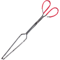 GIOIO 火钳 不锈钢 长60CM