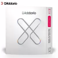 达达里奥(D'Addario) XSE0942美国进口电吉他琴弦 防锈镀膜高碳钢弦 极细09-42