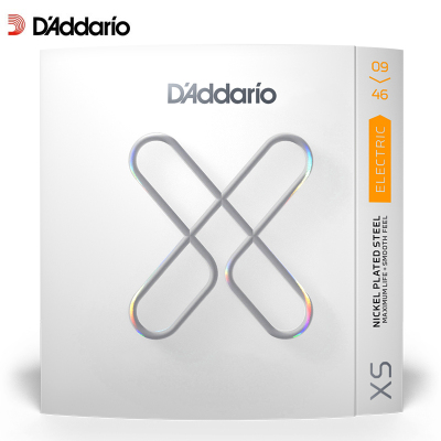 达达里奥(D'Addario) XSE0946美国进口电吉他琴弦 防锈镀膜高碳钢弦 较细09-46