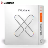 达达里奥(D'Addario) XSE1046美国进口电吉他琴弦 防锈镀膜高碳钢弦 适中10-46