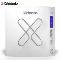 达达里奥(D'Addario) XSE1149美国进口电吉他琴弦 防锈镀膜高碳钢弦 超粗11-49