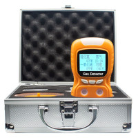 四合一气体检测仪语音防爆可燃氧气 报警测试仪