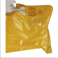 思级 YS126-01-03 绝缘披肩防护 黄色 20kv(单位:套)