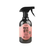 W.DRESSROOM多衣丝衣物香氛喷雾衣物芳香剂500ml樱花桃子 WD-NO500