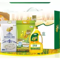 福临门中粮福临门-米面油礼盒