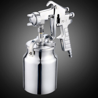 PQ-2 空气喷枪 汽车家用喷涂枪含壶