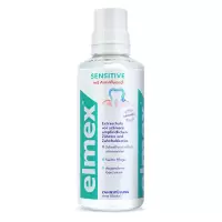 Elmex艾美适专效抗敏漱口水400ml