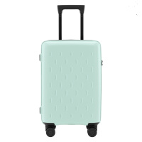 米家多彩旅行箱绿色24英寸