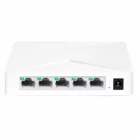 网线分线器分流器5口千兆交换机 SG1