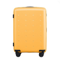小米旅行箱青春款黄色20英寸