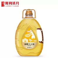 陇间柒月硒都大豆油1L1L