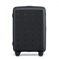 小米旅行箱青春款黑色24英寸