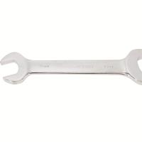 力易得E2356加长碳钢双开口扳手呆扳手