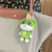 金仔主题商品-吉祥物(毛绒挂件)