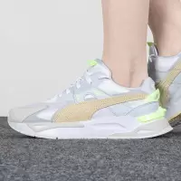 彪马(PUMA)女鞋 2023春季新款运动鞋子时尚Mirage Sport耐磨透气轻便休闲鞋 384895-02