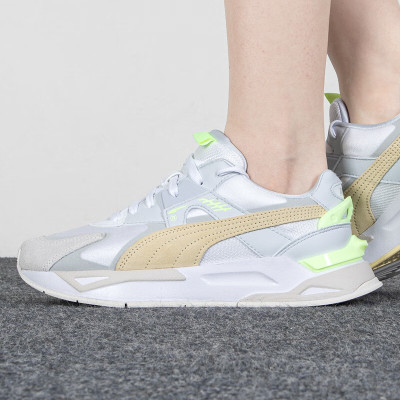 彪马(PUMA)女鞋 2023春季新款运动鞋子时尚Mirage Sport耐磨透气轻便休闲鞋 384895-02
