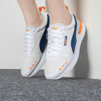 彪马(Puma)男鞋女鞋2023夏季新款运动鞋跑步健身训练透气耐磨轻便情侣休闲鞋 385547-01