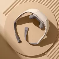 倍轻松颈椎按摩器斜方肌肩颈腰部颈部按摩仪 N5 mini L