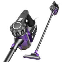 普沃达 家用小型手持便携式吸尘器D8 有线