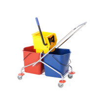 白云新品双桶榨水车46L