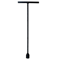 消火栓扳手加厚标准五角地下消火栓扳手