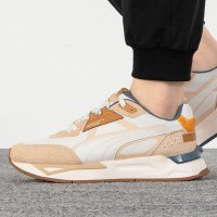 彪马(Puma)男鞋女鞋2023夏季新款运动鞋透气耐磨轻便缓震跑步健身训练休闲鞋 386624-01