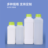 塑料香精桶 方形 500ml 10个装