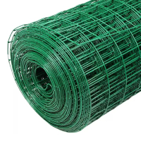 苏宁宜品推荐1.8mm硬塑铁丝 围网(绿)单米装(仅限日照地区供货)