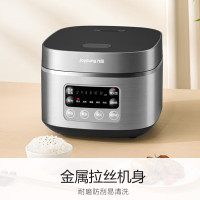 九阳(Joyoung)3L电饭煲电饭锅2-6人大火力柴火饭智能预约多功能焖煮不粘内胆家用电饭煲F-30FZ630