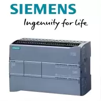 SIEMENS S7 1200 CPU 一件