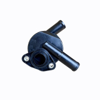 北汽油气分离器总成