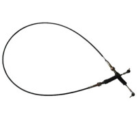 北汽驻车制动拉线总成-左