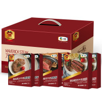 福临门中粮万威客精选牛排礼盒C