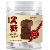 陇间柒月黑糖100g