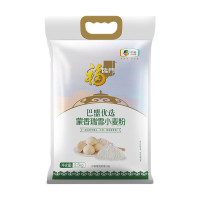 福临门中粮福临门巴盟优选蒙香瑞雪小麦粉2.5kg