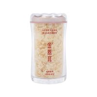金燕耳 高山生态有机银耳80g 干活白木耳古田冲泡即食