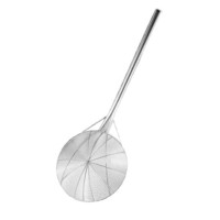 厨具 45*120cm 木把笊篱 大漏勺