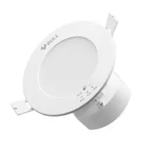 公牛(bull) LED 应急筒灯 GN-ZLZD-E8W 5806消防应急强启筒灯4000K,5