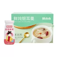 姚朵朵 红枣银耳羹1盒( 6瓶)