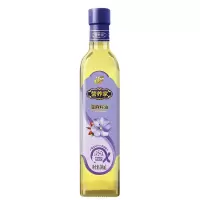 福临门中粮福临门营养家亚麻籽油礼盒248ml*2