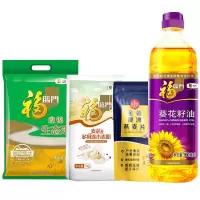福临门中粮福临门米面油礼盒D