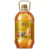 福临门中粮福临门金阙谣传承花生油5L