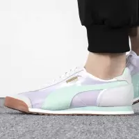 彪马(PUMA)男鞋女鞋23夏运动时尚低帮鞋面轻便透气训练休闲鞋 387241-02