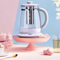 美的 养生壶电水壶 GE1510