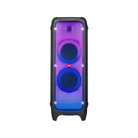 JBL PARTYBOX1000家庭卡拉OK歌音响 便携蓝牙户外音箱 PARTYBOX1000