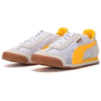 彪马(Puma)男鞋女鞋 23夏季新款Roma OG运动鞋舒适透气耐磨轻便缓震休闲鞋 387241-04