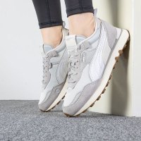 彪马(Puma)女鞋2023夏季新款运动鞋子复古时尚透气轻便减震休闲鞋 387476-02 35.5码(内长220mm)