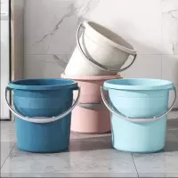 皇冠 18L 桶加厚耐用 塑料手提